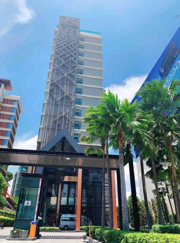 Luxury And Modern Condo In Central Chiang Mai - Astra Condo المظهر الخارجي الصورة