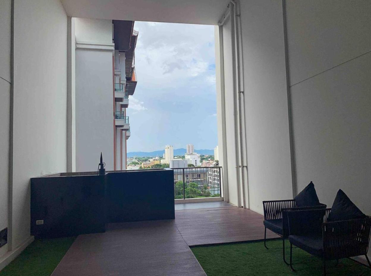 Luxury And Modern Condo In Central Chiang Mai - Astra Condo المظهر الخارجي الصورة