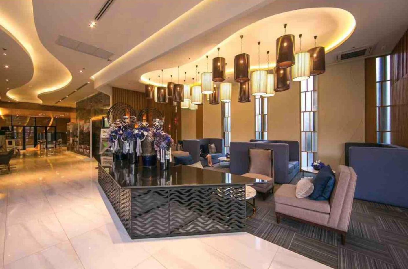 Luxury And Modern Condo In Central Chiang Mai - Astra Condo المظهر الخارجي الصورة