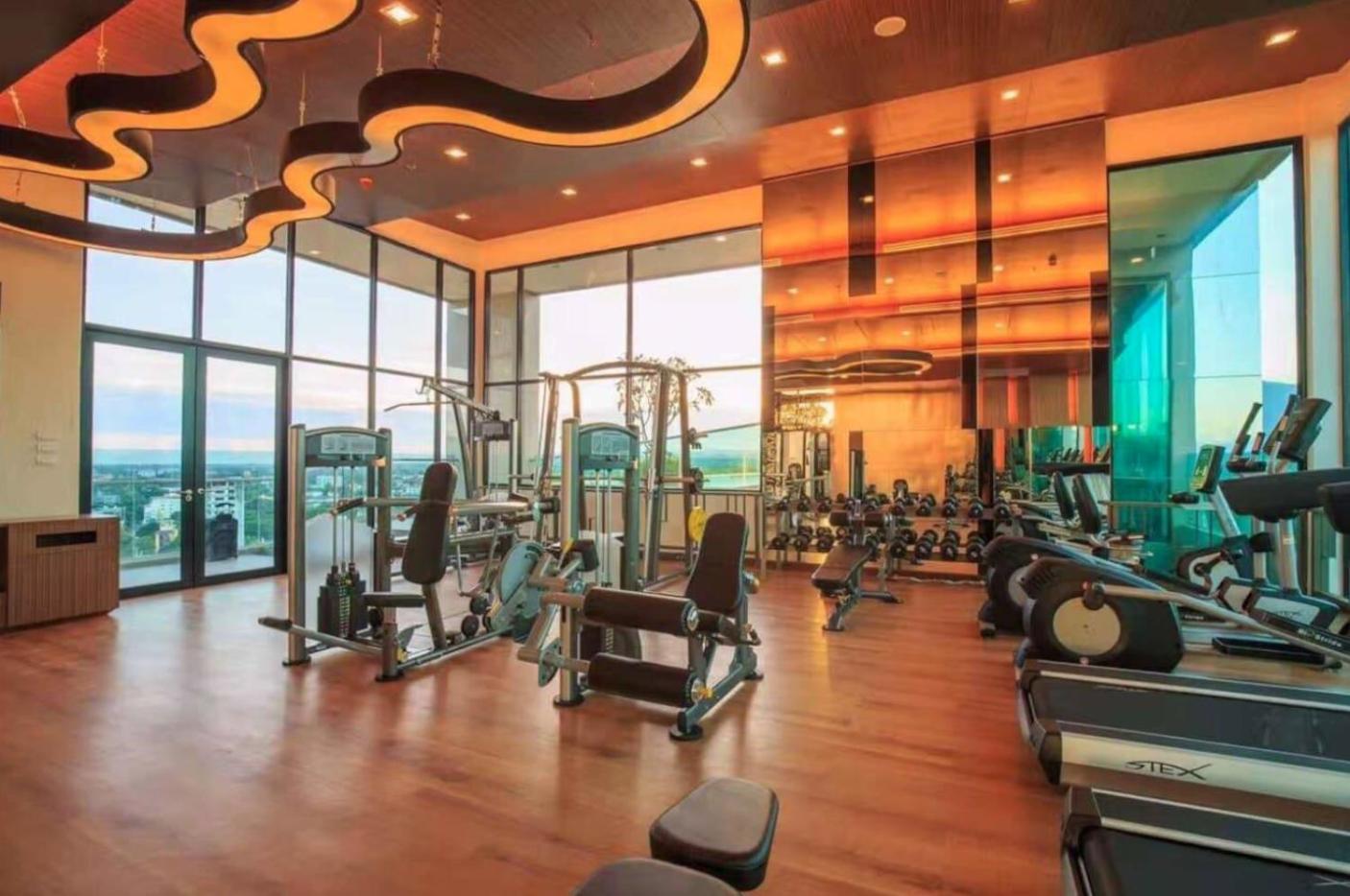 Luxury And Modern Condo In Central Chiang Mai - Astra Condo المظهر الخارجي الصورة