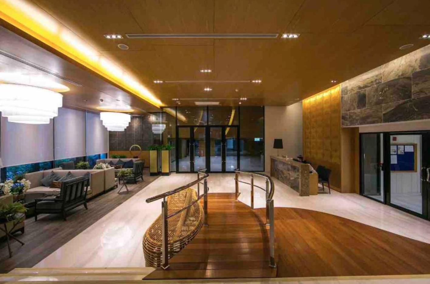 Luxury And Modern Condo In Central Chiang Mai - Astra Condo المظهر الخارجي الصورة