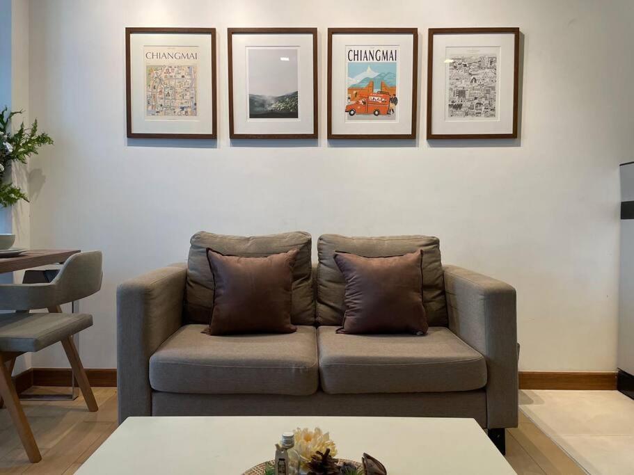 Luxury And Modern Condo In Central Chiang Mai - Astra Condo المظهر الخارجي الصورة